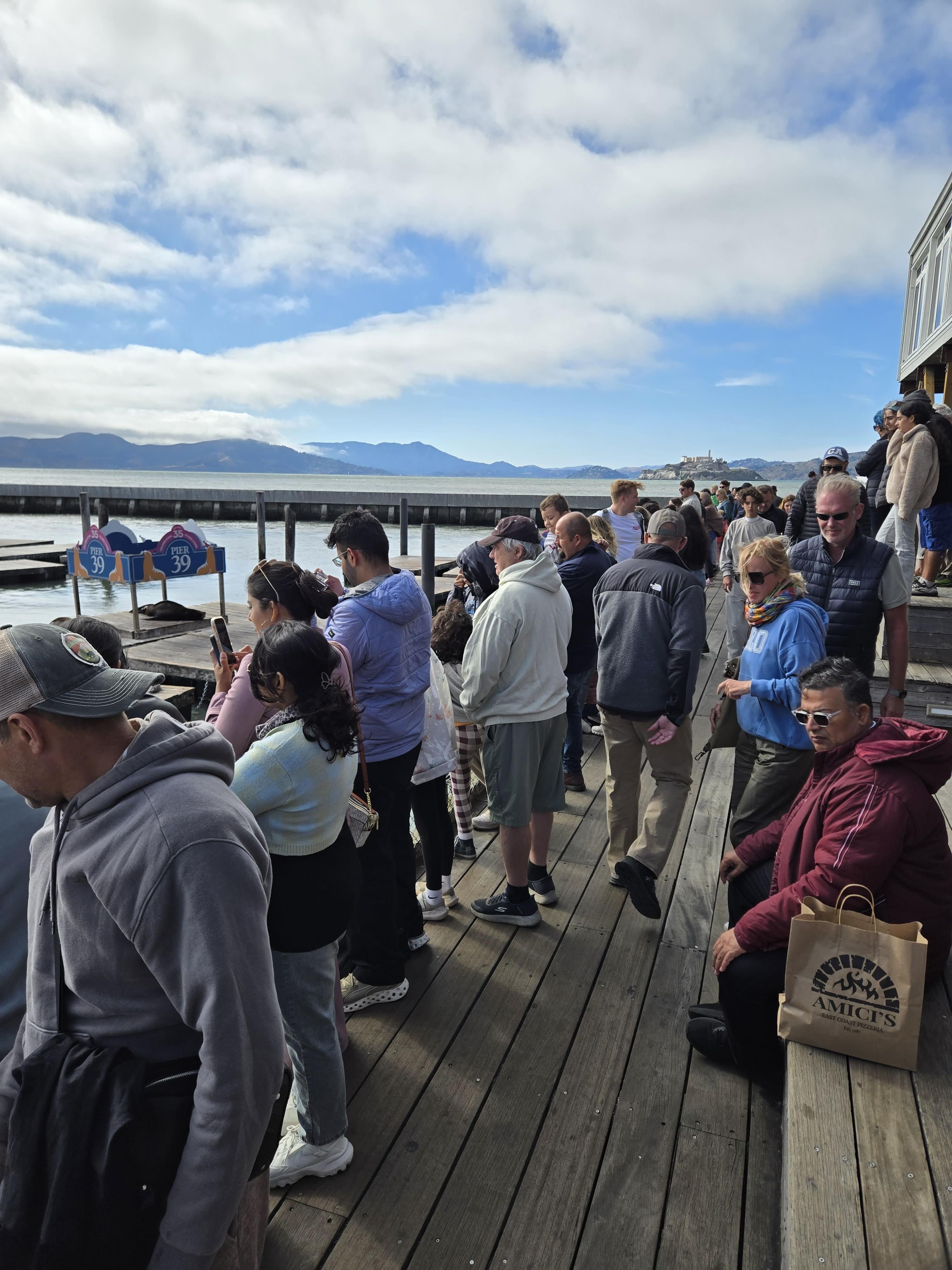산호세에서 떠난 샌프란시스코 당일치기 여행기 관련사진