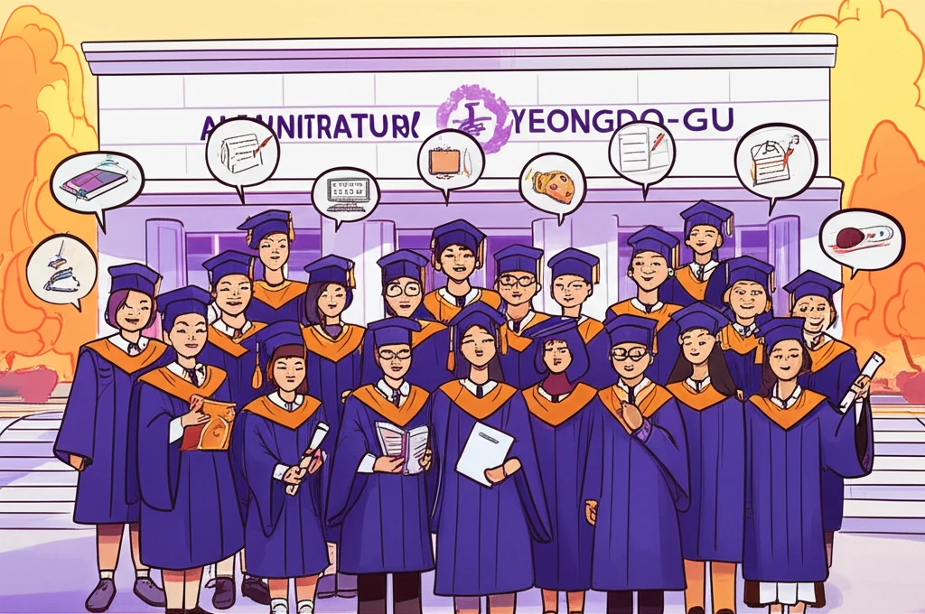 영도구 대학생 행정체험 연수, 합격률
