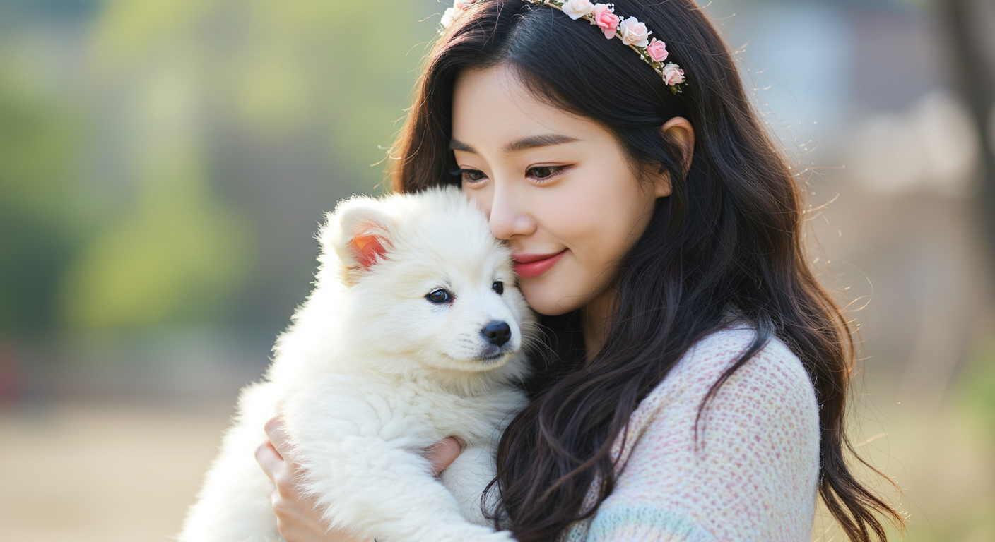 강아지 하네스 추천 및 착용법