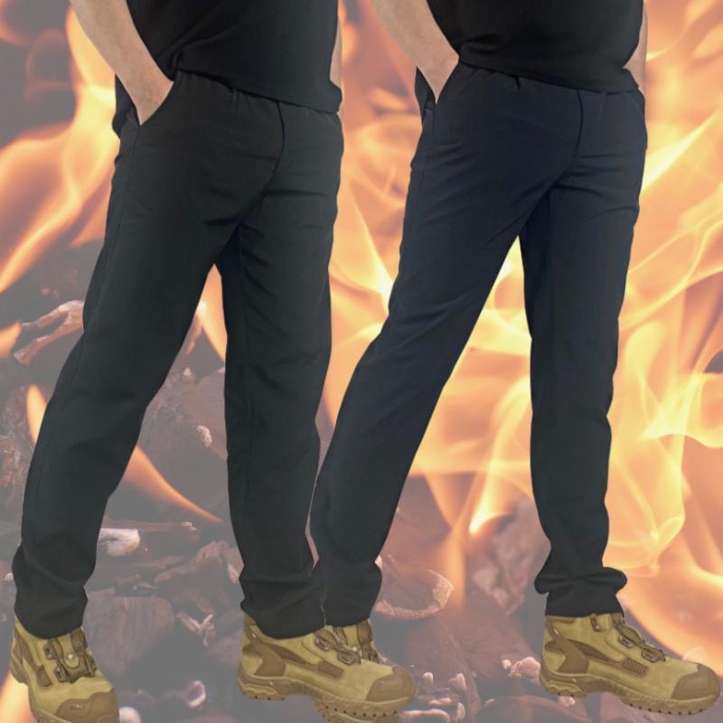 겨울 기모 무지 작업복 바지 GT 남성 남자 등산복 팬츠
