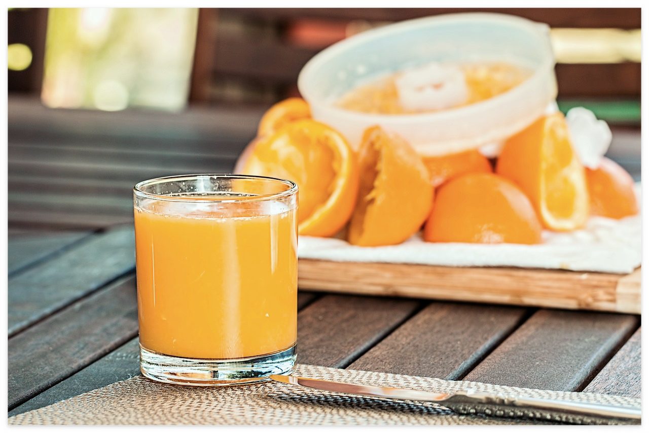 항산화 미네랄과 비타민으로 가득한 과일: 건강을 위한 자연의 보석들