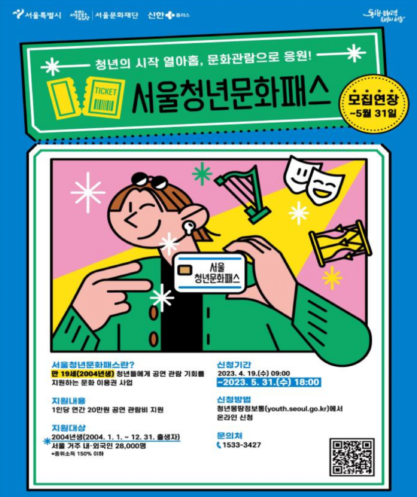서울청년문화패스