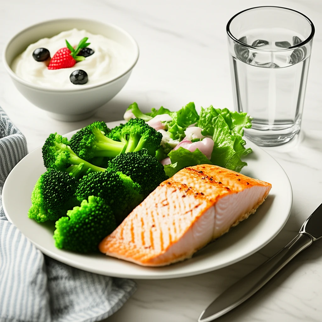 과학적 고혈압 식단 DASH의 핵심 ..