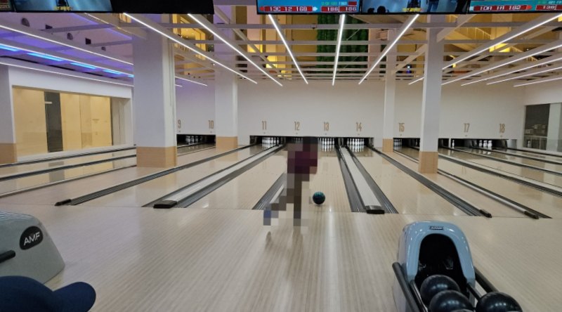 제우스볼 밝은 레인