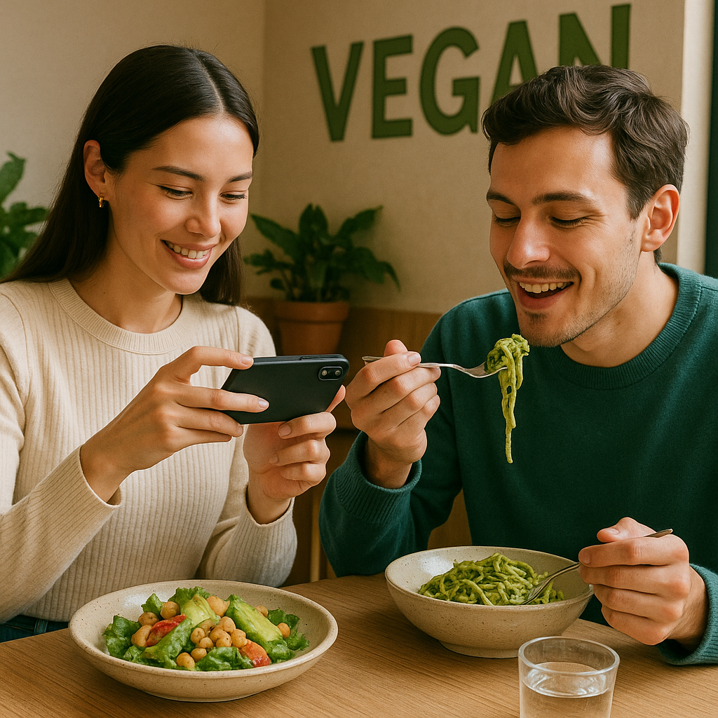 비건인데 맛있다? 고기파도 인정하는 서울 비건 맛집 탐방 - 비건 트렌드 이태원 상수 연희 청담 종각 맛집