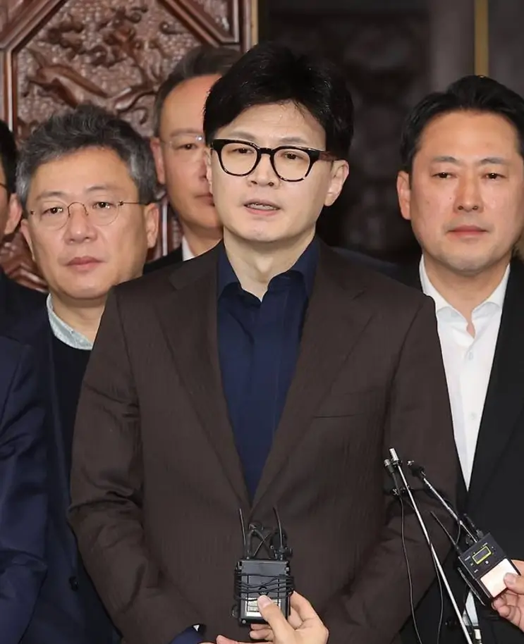 한동훈