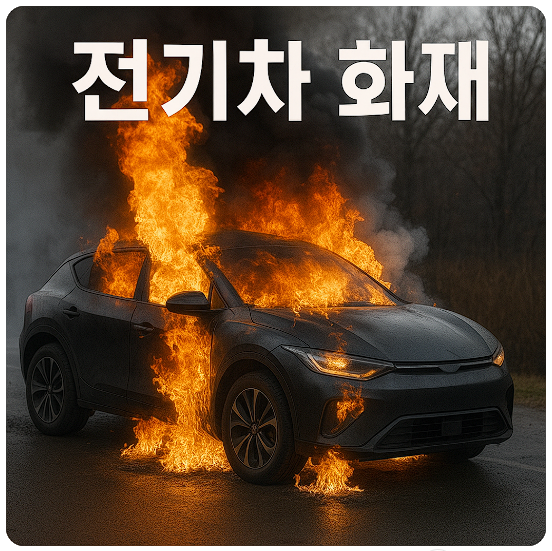 전기차 화재