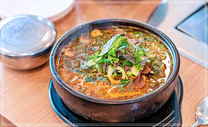대전 중구, 대흥동 맛집 뚝배기 뼈해장국