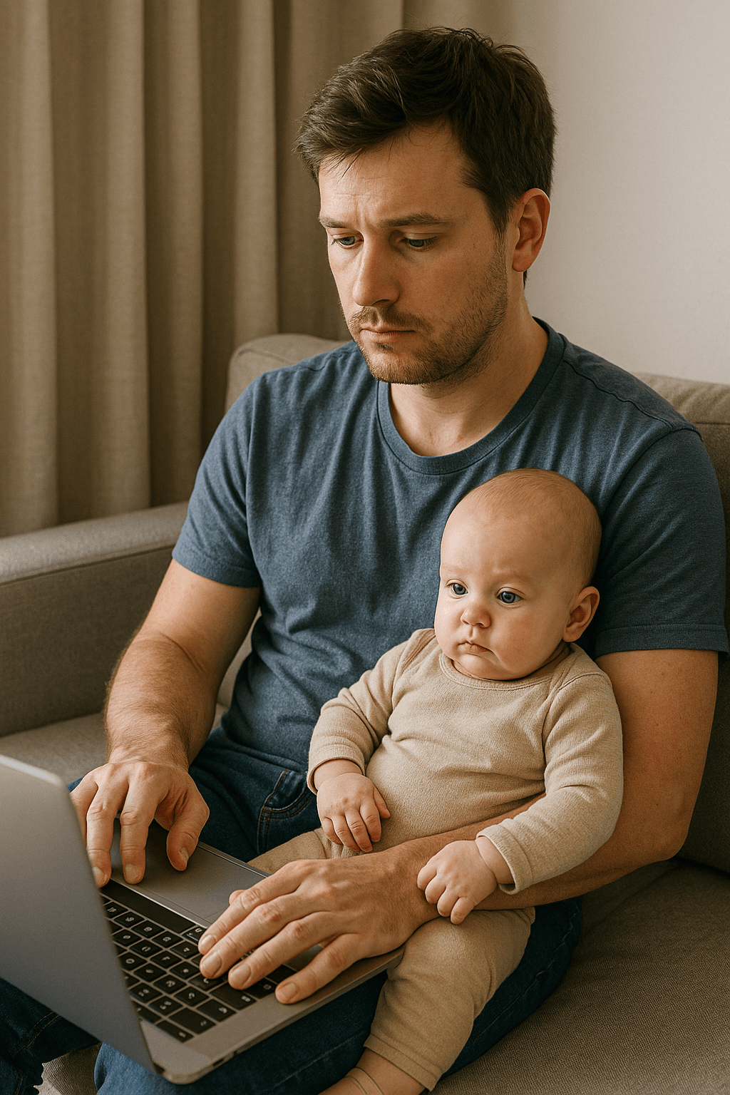 정부 지원, 정부가 지원하는 육아휴직자 복귀 후 적응지원비 제공 제도