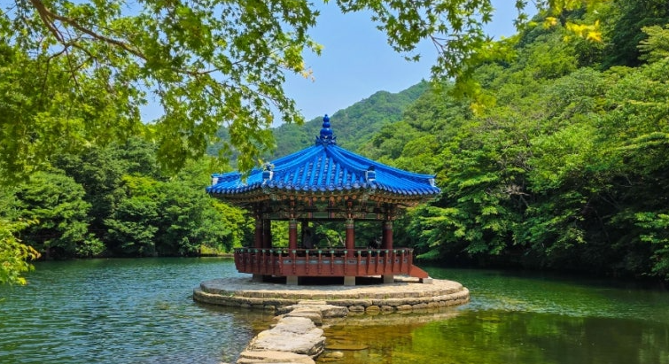 내장산 국립공원