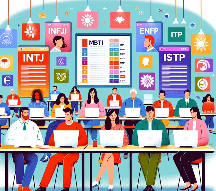 mbti 성격 유형검사 무료