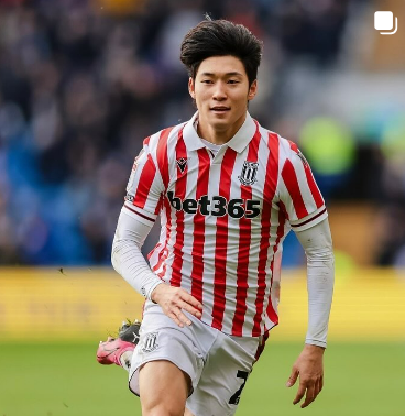 싱가폴전 배준호