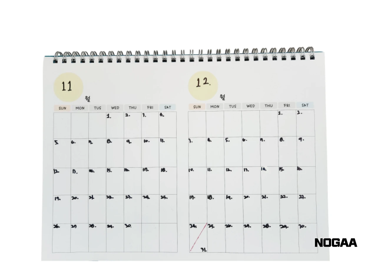 2025년 공휴일 연차 활용 꿀팁