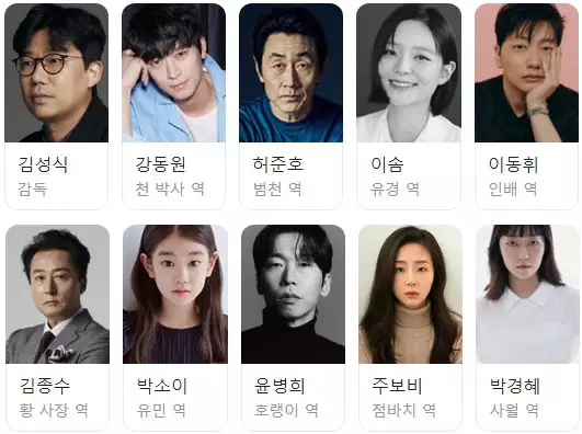 천박사-퇴마-연구소-감독과-출연배우