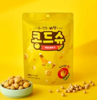 동네한바퀴 대전 콩부각 콩튀김 콩뿌각 정보_22
