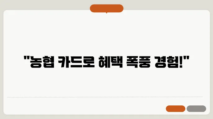 하이브리드 카드 신청