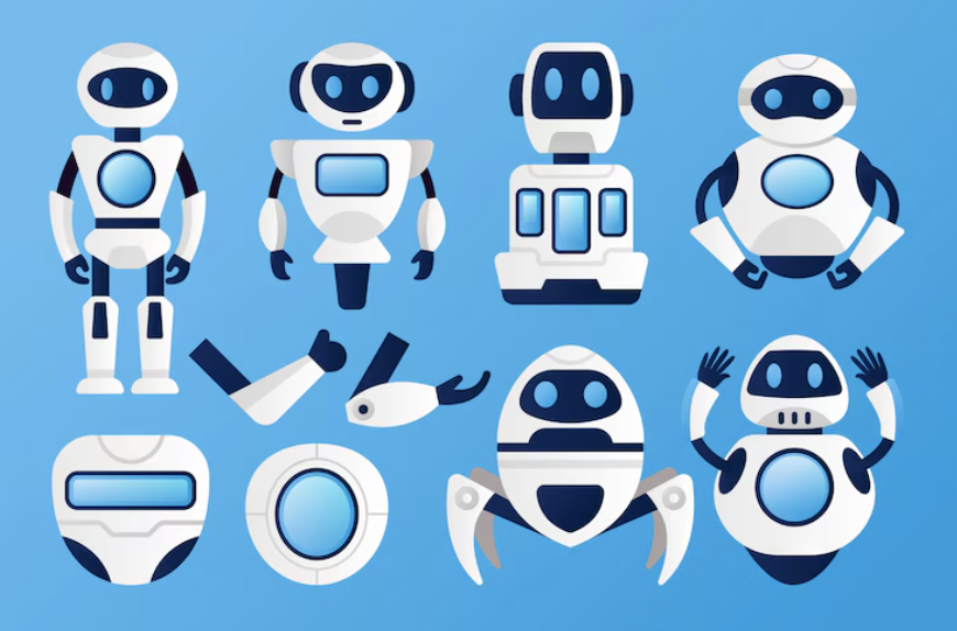 로봇 기술 확산 시기별 예측 &ndash; 산업용, 서비스용, 의료용 로봇 중심