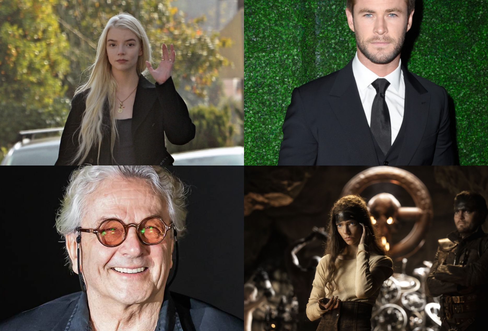 퓨리오사 매드맥스 사가