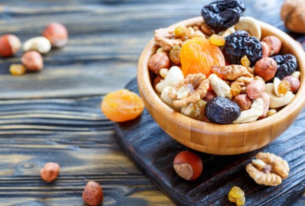 고혈압에 좋은 음식 10가지