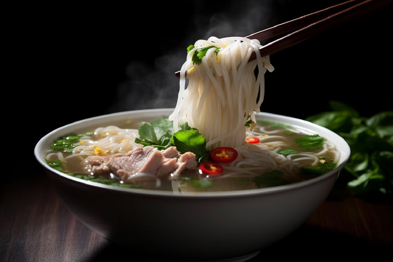 베트남 사파 쌀국수