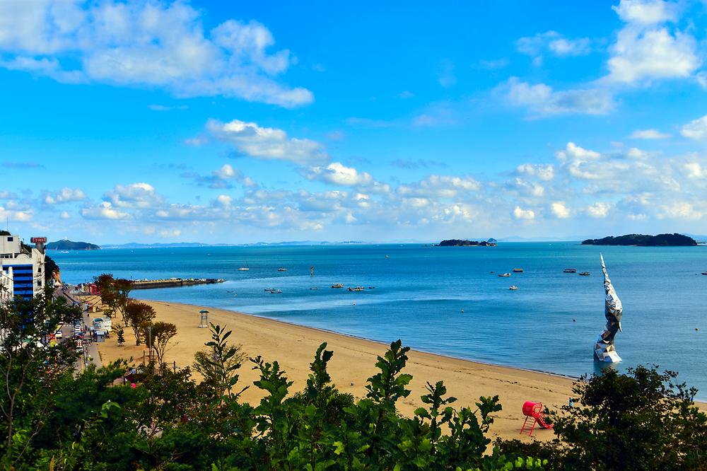 충남 당진 왜목오토캠핑장 소개