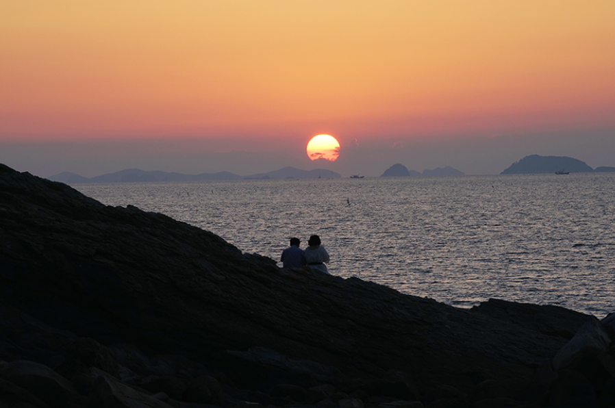 보령 대천해수욕장 관광명소