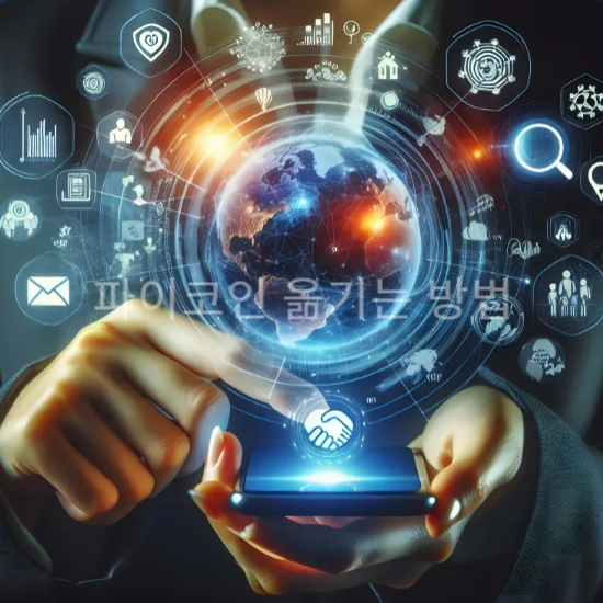 휴대폰 변경 시 파이코인 안전하게 옮기는 방법과 단계별 절차1