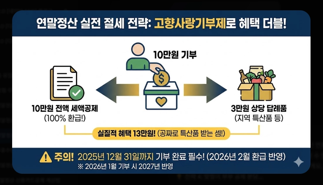 2026 연말정산간소화 완벽가이드 신청부터 환급까지