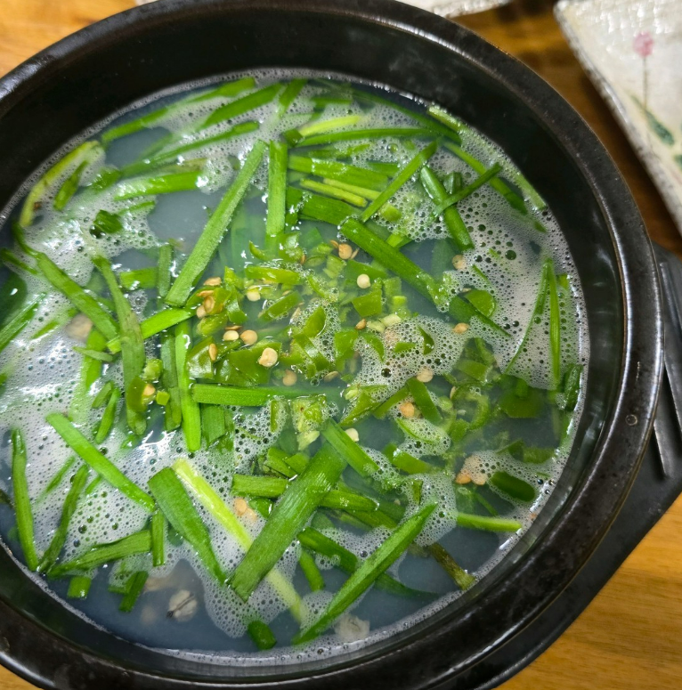 구례5일장 백련산방 추어탕 수구레국밥 한우소고기국밥 돈가스 지리산오여사 맛집 안내