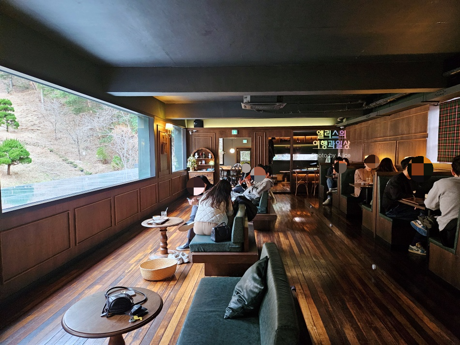 동화같은 카페 만디, 부산 사하구 카페 인스타 핫플 카페