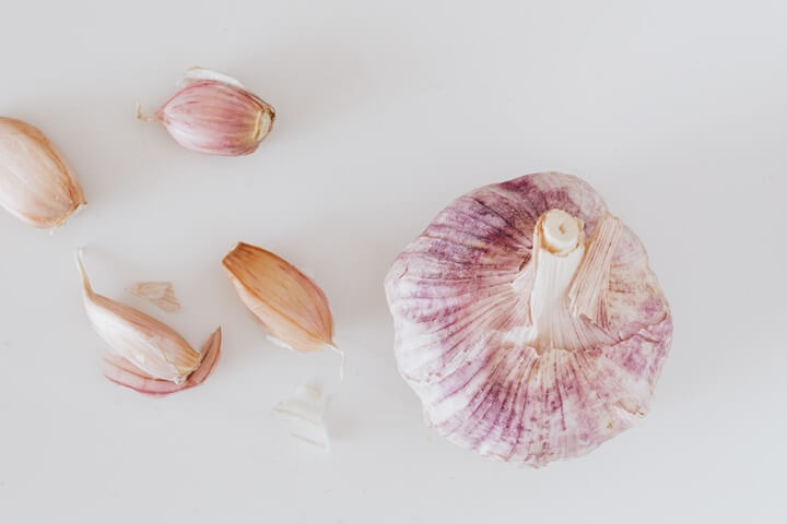 면역력에 좋은음식 10가지 - 마늘