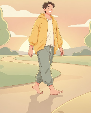 족저 근막염