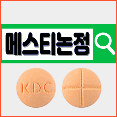 메스티논정