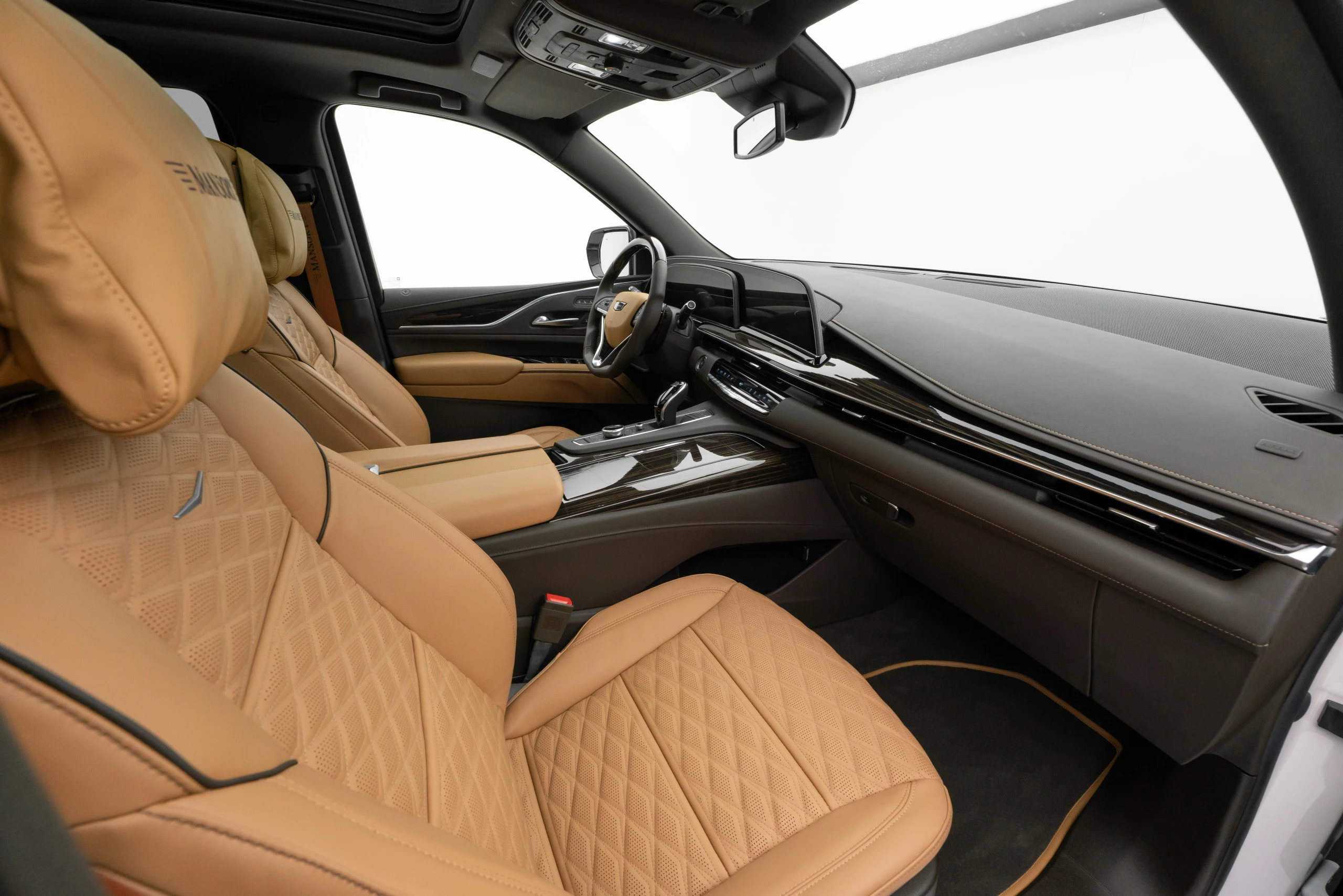 만소리 캐딜락 에스컬레이드