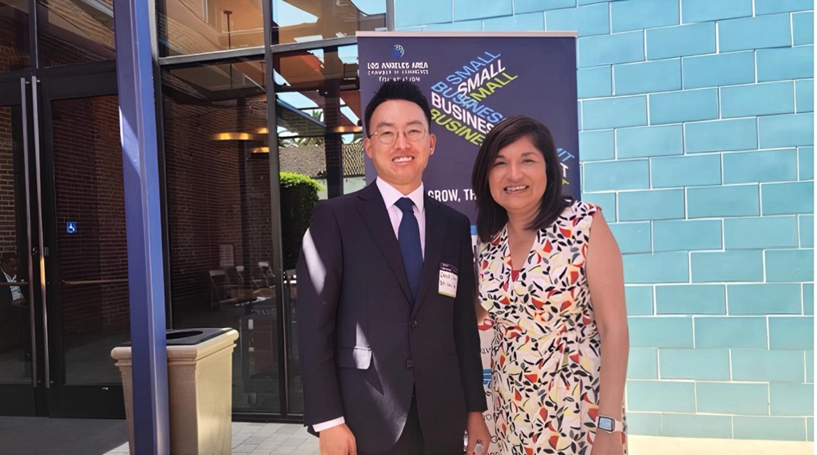 LA Chamber Foundation's Small Business Summit