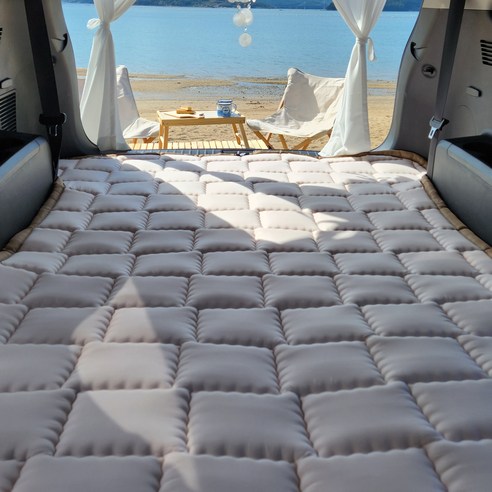 🏕️ 차박매트 선택가이드, 추천정보