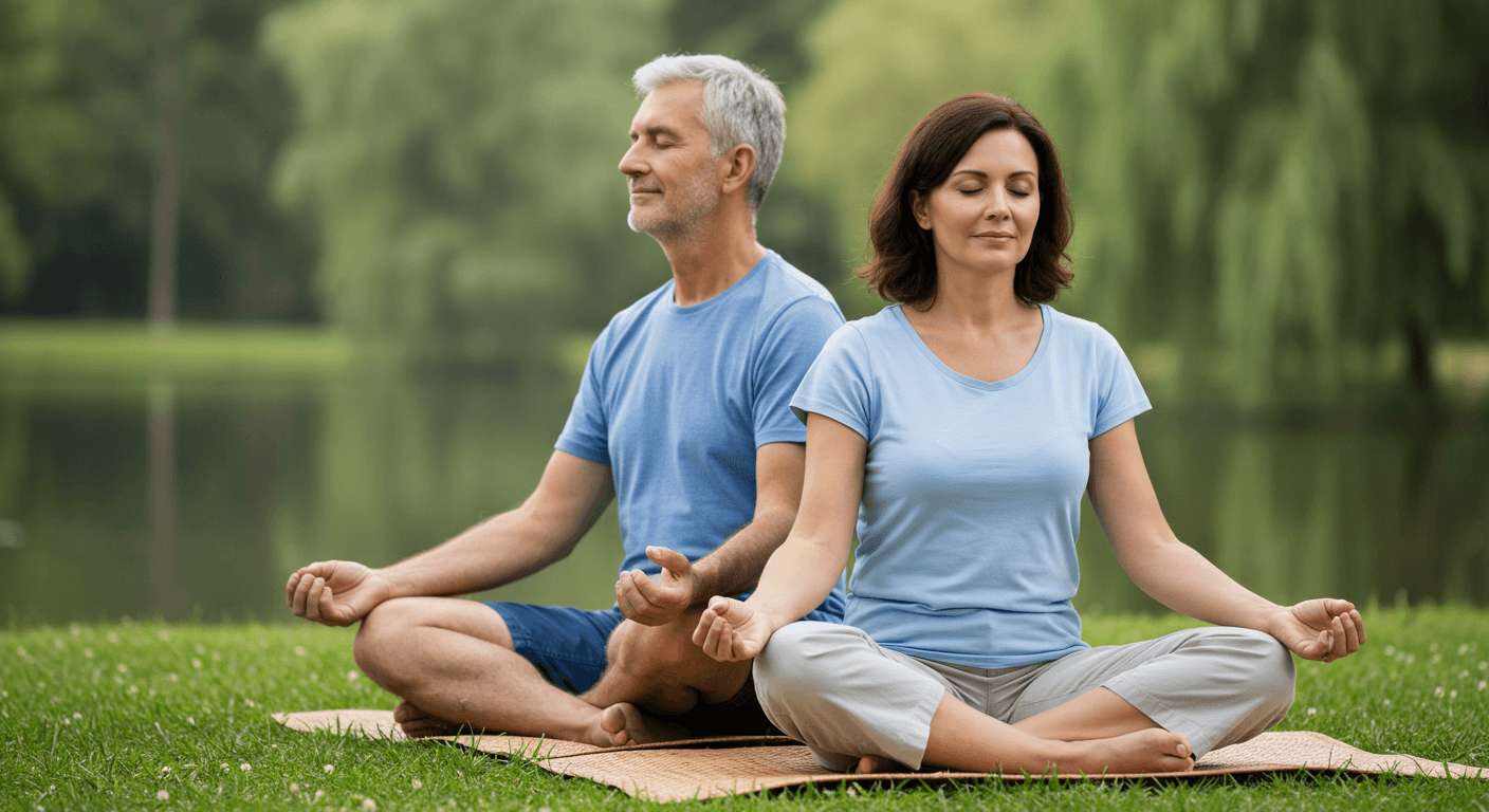 혈압, 혈당, 콜레스테롤까지 동시에 잡는 3분 루틴