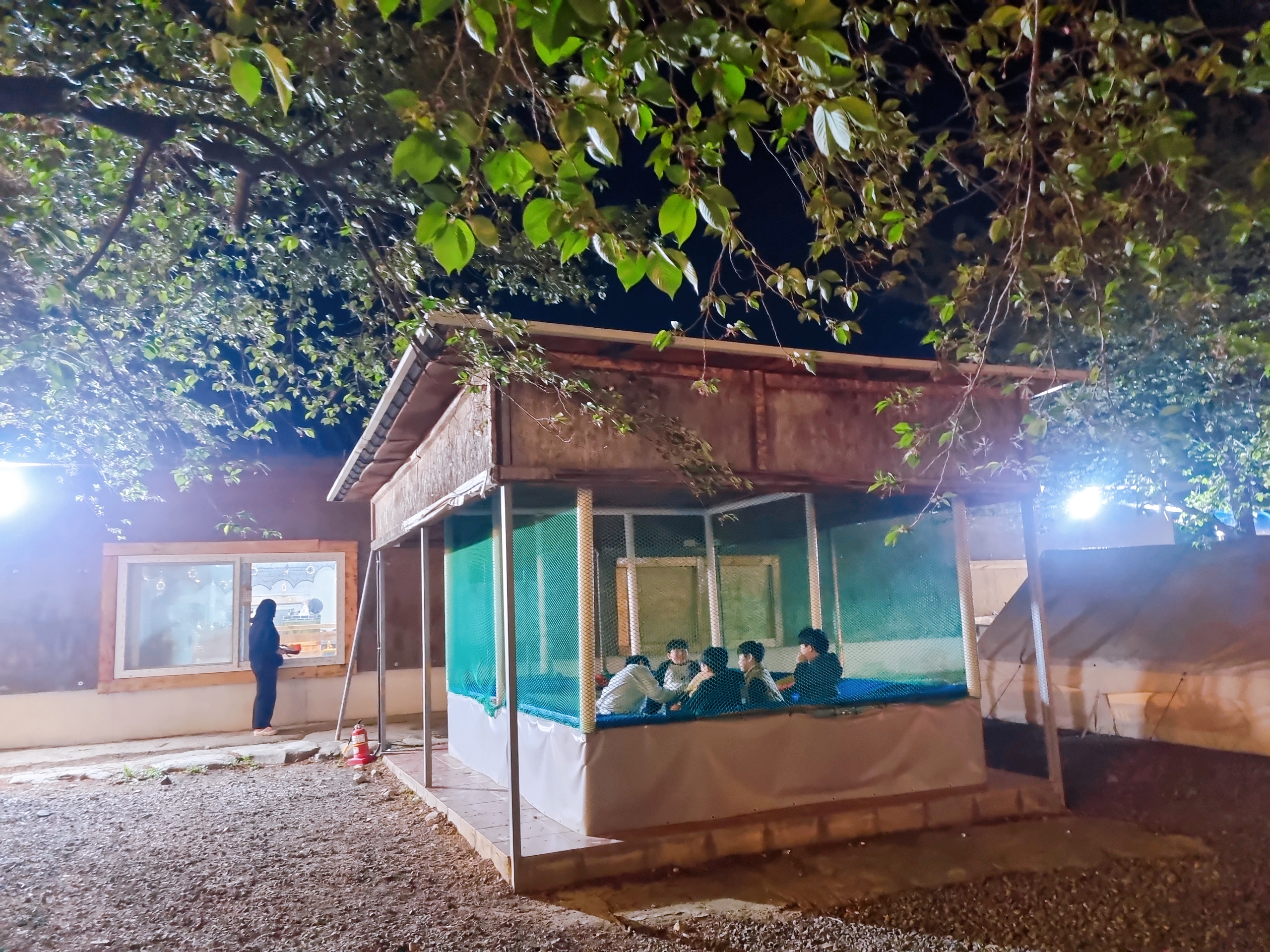 밀양 테마캠핑장