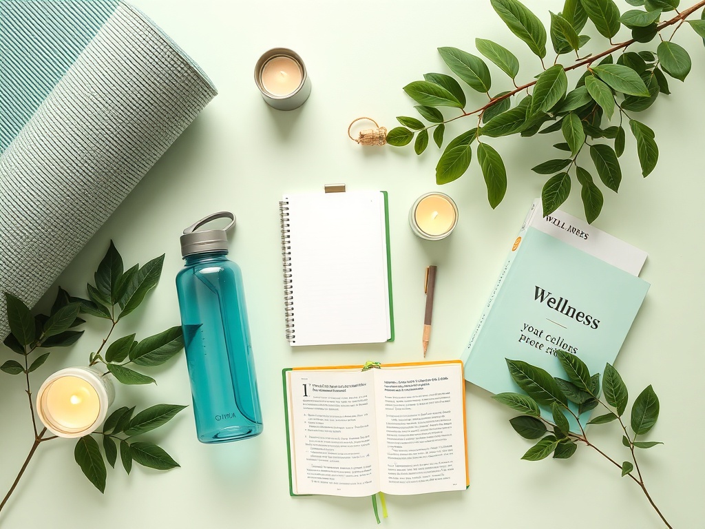 중년 웰니스 루틴 혁명 관련 사진