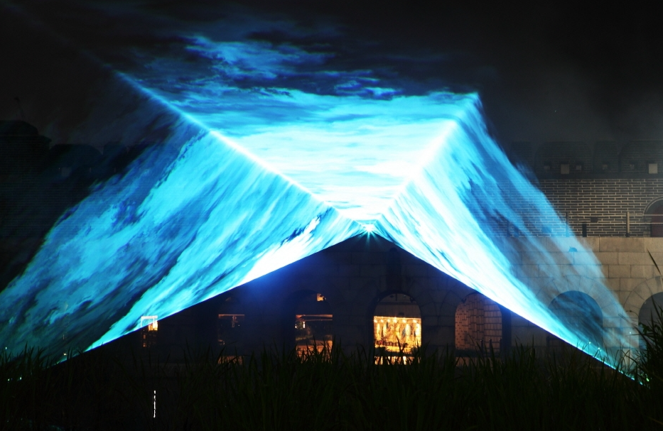 국가유산 미디어아트 수원화성 축제 2024 프로그램 기본정보