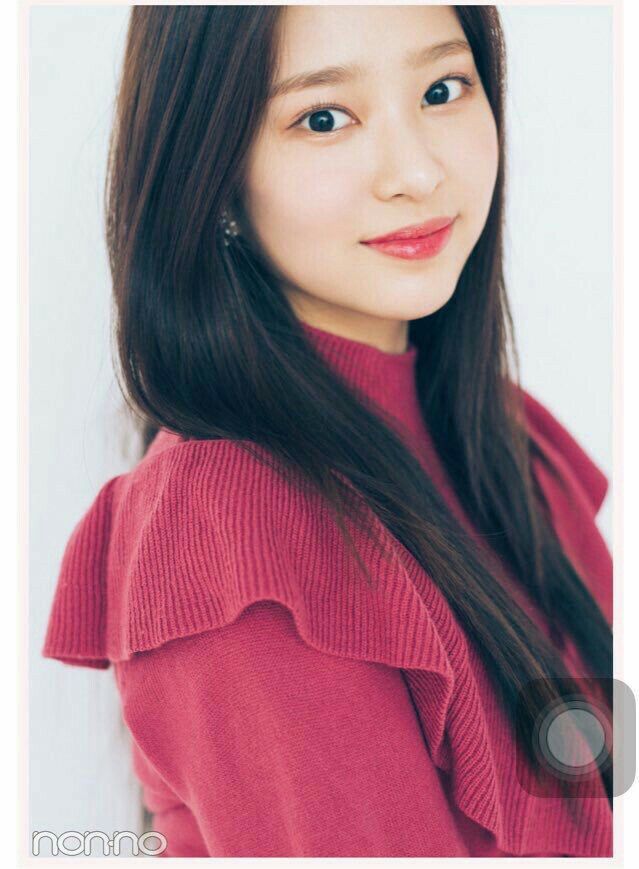 아이즈원 김민주 최애사진