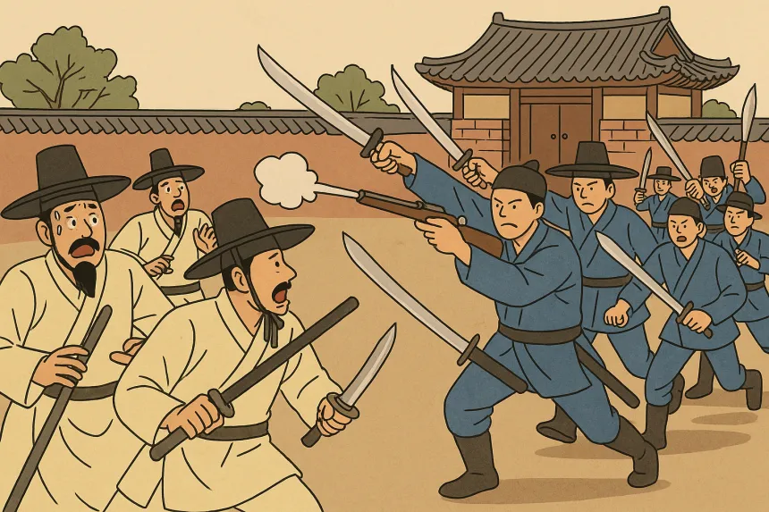 갑신사화