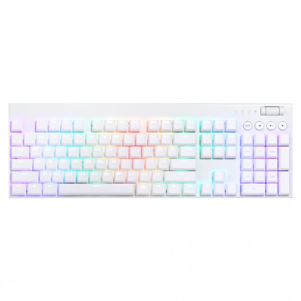 ABKO K641 SLIM PLUS RGB 게이밍