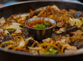 순대볶음 관련 자료