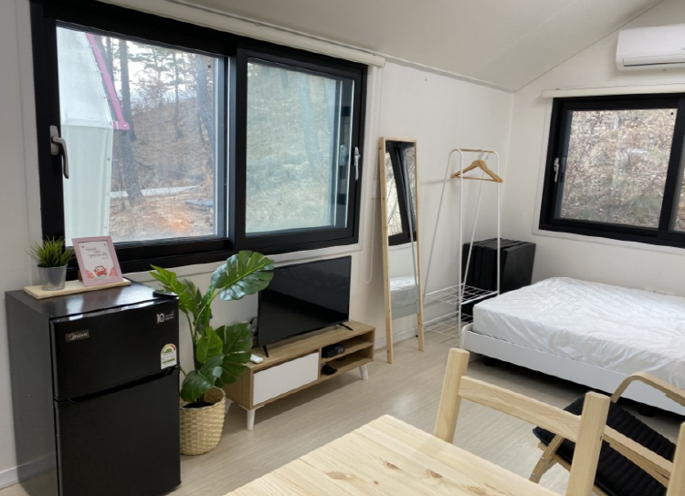 속초 밤하늘글램핑