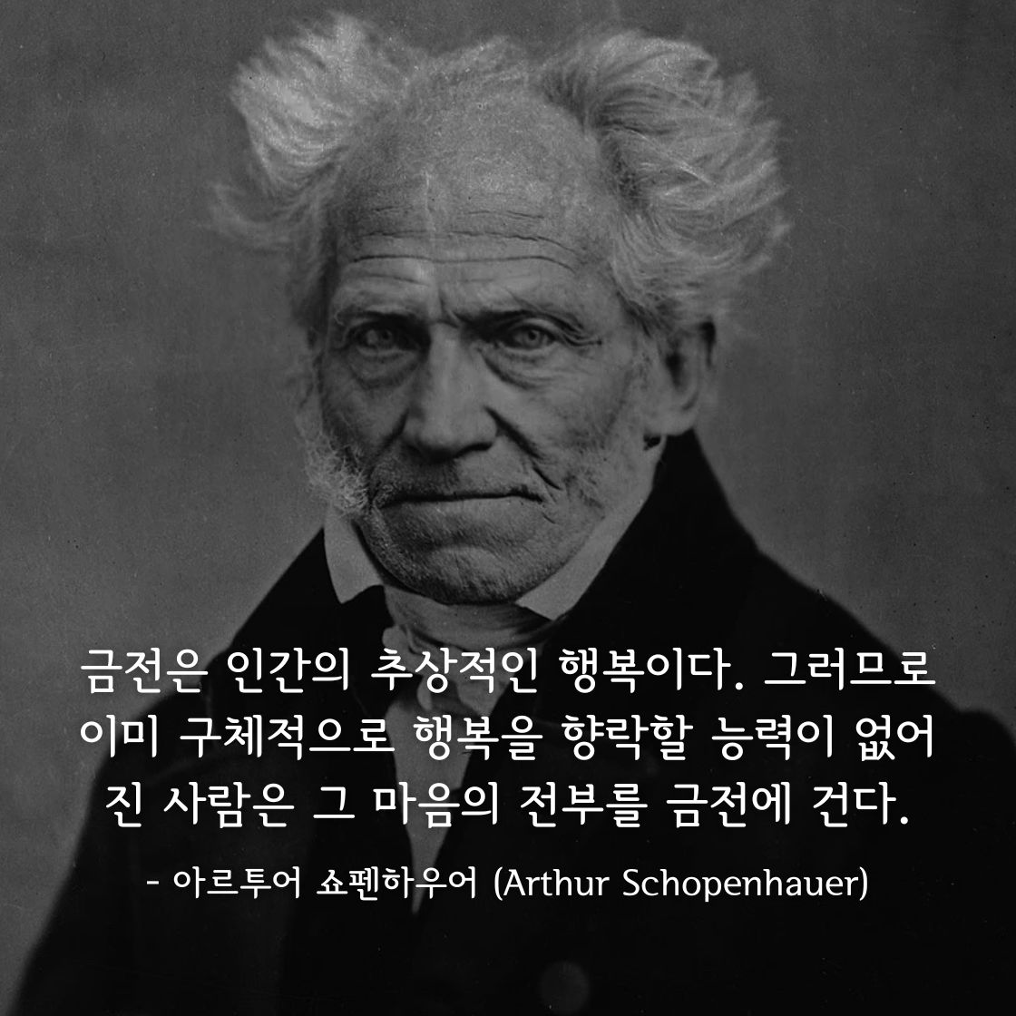 아르투어 쇼펜하우어 명언