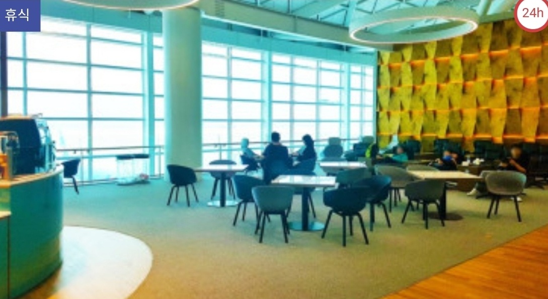 인천공항 릴렉스존 이미지