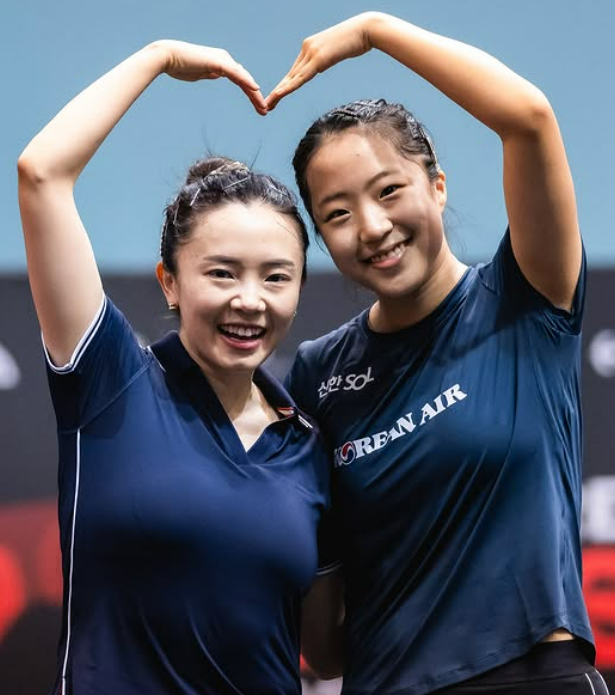 싱가포르 스매시 신유빈 탁구 중계 시간