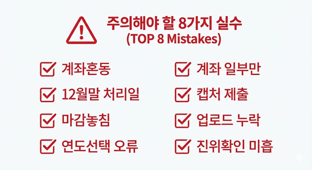 연금저축 공제 누락 시 확인 루틴(증권사/은행 발급) &mdash; 간소화에 안 떠도 끝까지 환급 챙기는 법