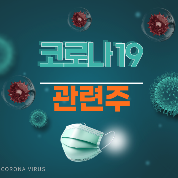 코로나19 재확산 관련주 전망